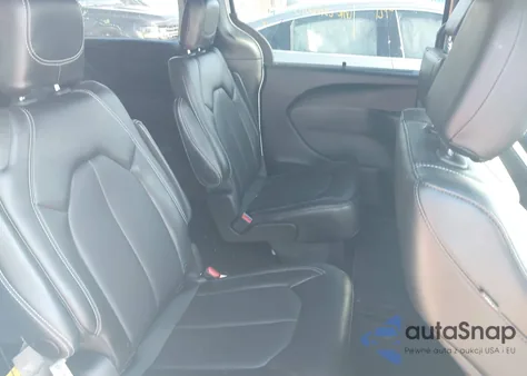 2025 Chrysler Pacifica Select from USA, damaged, VIN 2C4RC1BG6SR540976